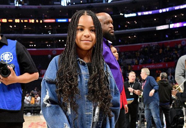 “Narrated by Blue Ivy Carter”