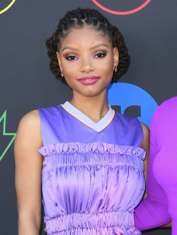 Halle Bailey is the real Ariel