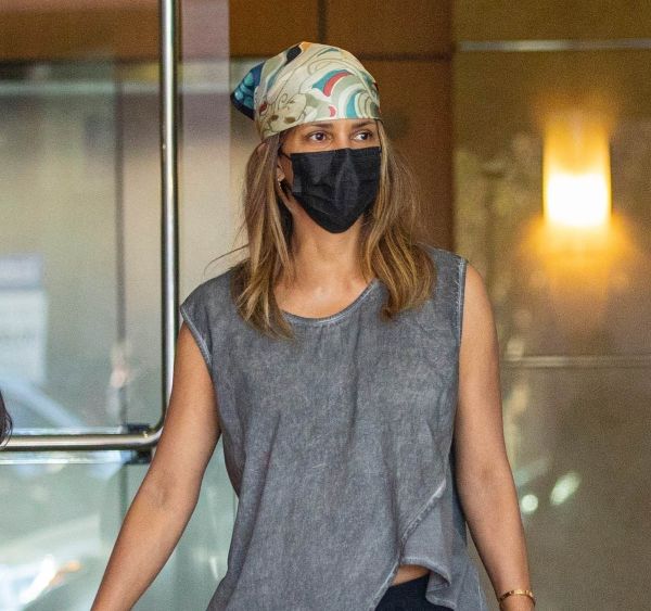 Halle Berry’s Bruised debut