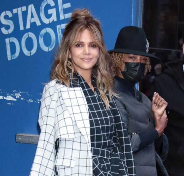 Halle Berry in Bruised