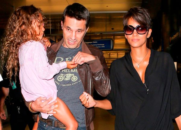 Halle Berry’s wedding weekend