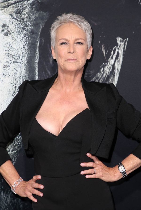 Jamie Lee Curtis returns to Halloween