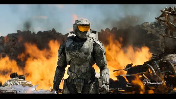 HALO continues the faceless hero trend