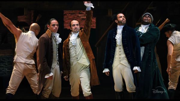 #Hamilfilm Teaser Delivers On The Promise