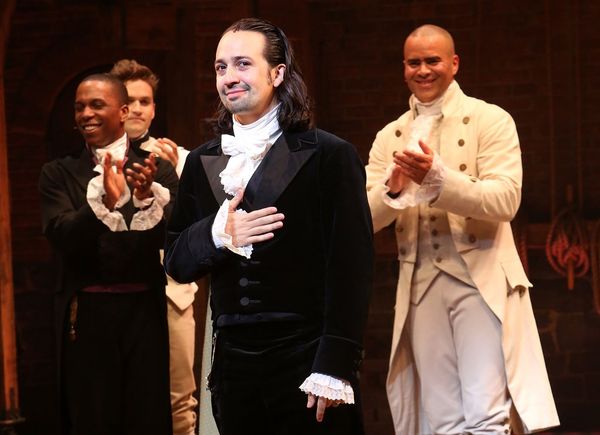 Hamilton is the closest thing to a blockbuster hit streaming offers