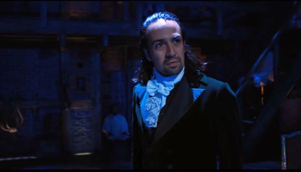 Show Your Work: Hamilton: How They Told The Story