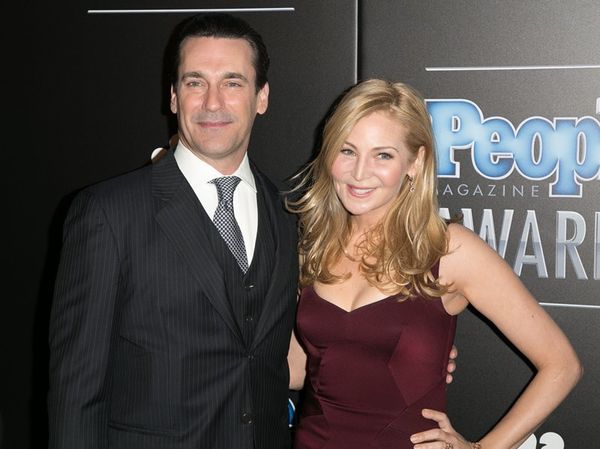 Jon Hamm: the breakup and the hazing