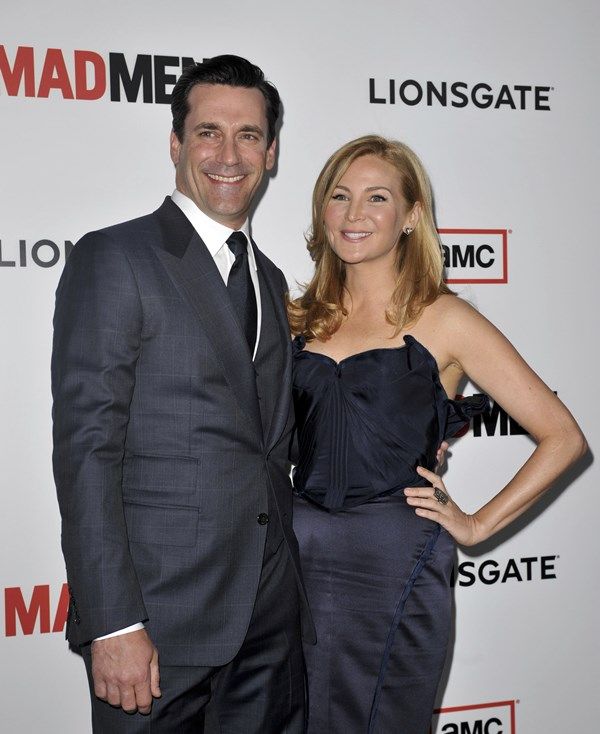 Jon Hamm “needed a mother figure”