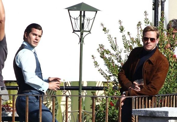 Henry and Hammer: after the summer