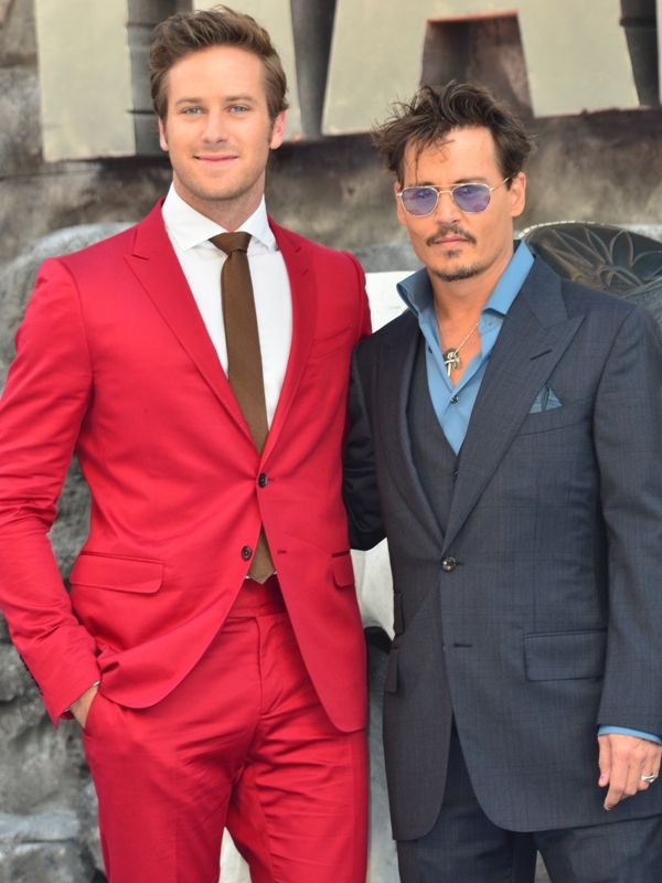 Armie Hammer’s snit-fit