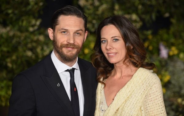 Fifty Shades of Tom Hardy