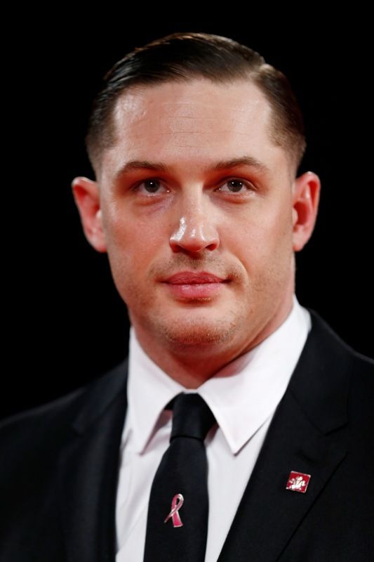 Tom Hardy Locke