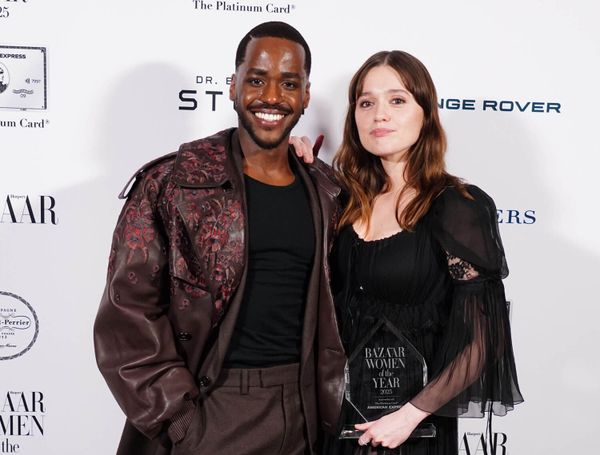 More women of the year