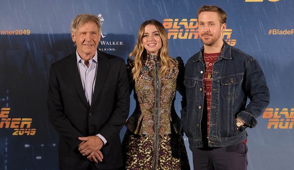 Harrison & Ryan begin the press tour