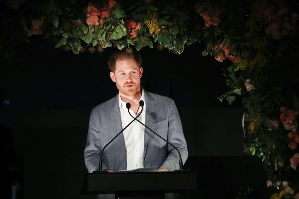 Prince Harry: “there was no other option”