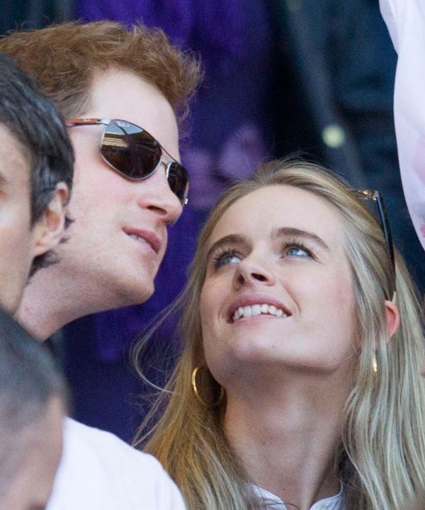 Keep getting familiar with Hot Harry & Cressida