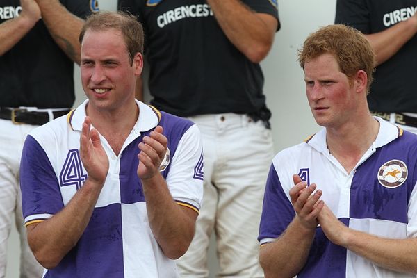 Hot Harry on a Horse is in love