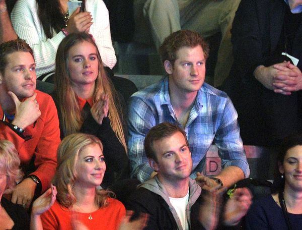 WE Day with Hot Harry & Cressida