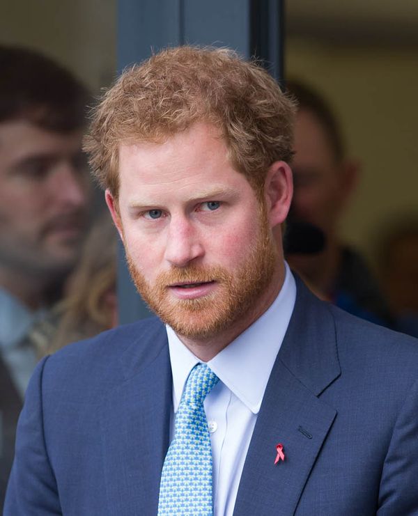 Hot Harry is quitting single