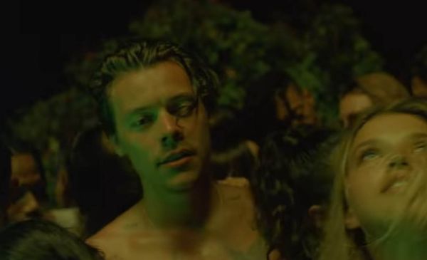 Harry Styles’ Sweaty New Single