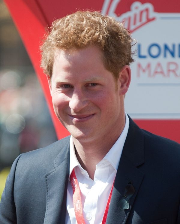 Why Harry can’t marry