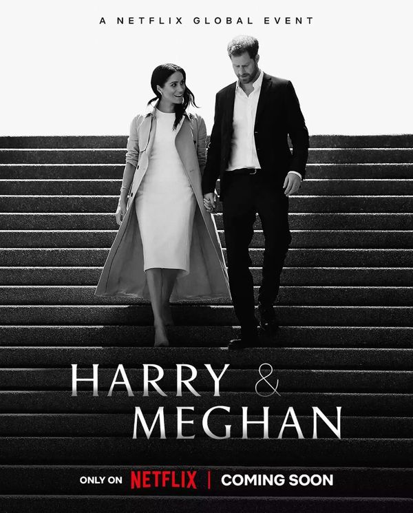 Harry & Meghan: The Trailer