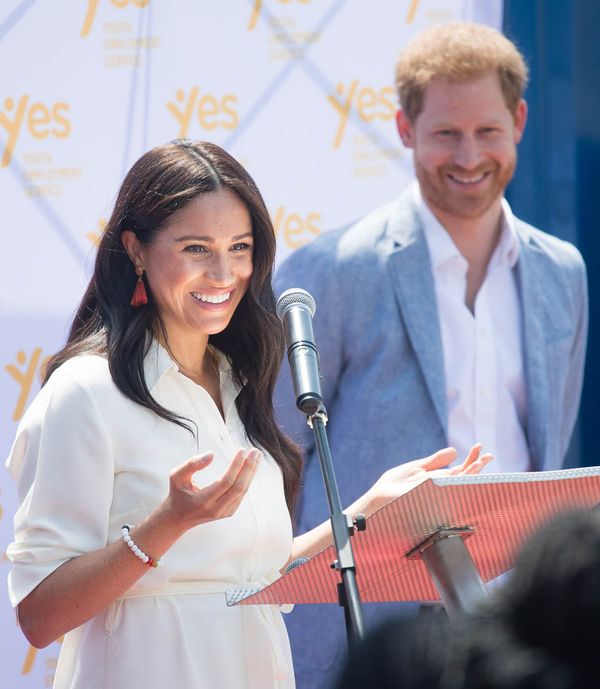 Harry & Meghan: the tour documentary