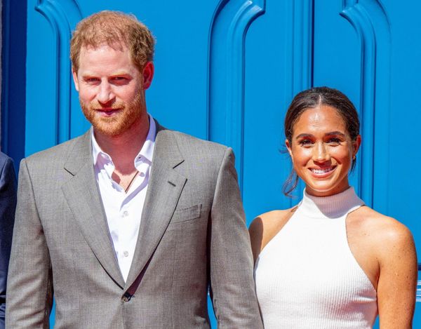 Harry and Meghan are invited