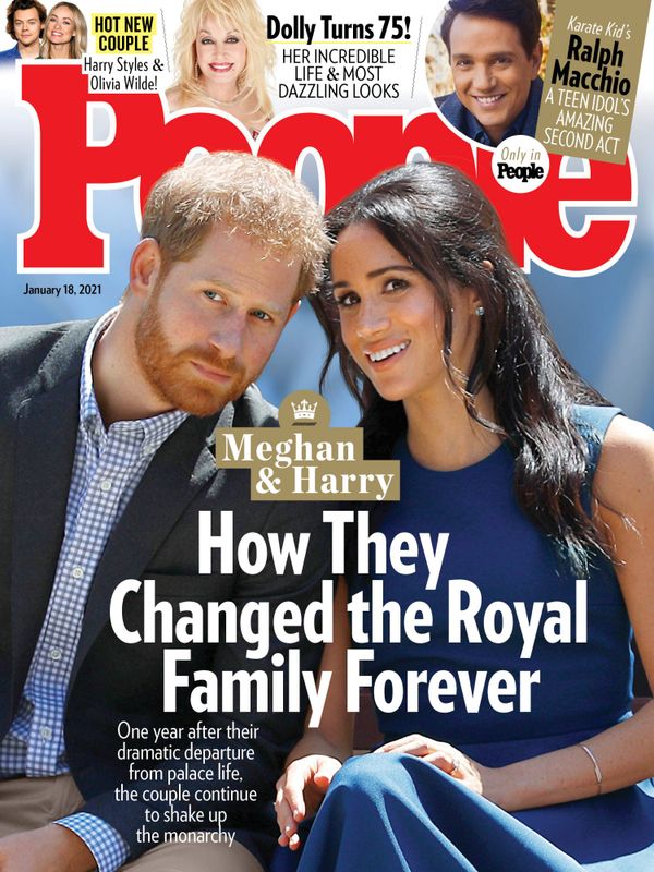 Harry & Meghan: One Year Later