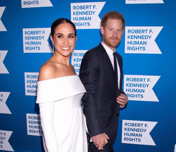 Harry & Meghan: Rom-Com-Drama-Reality