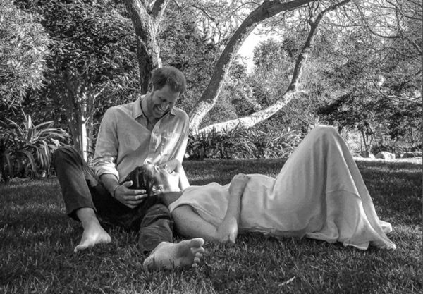 The Sussexes of Notting Hill