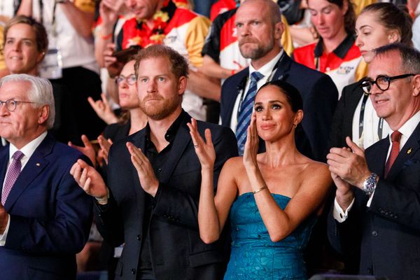 Harry and Meghan: A Winning Week of Invictus