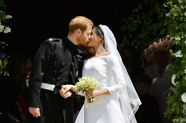 Harry & Meghan: Honeymoon and Dress Drama