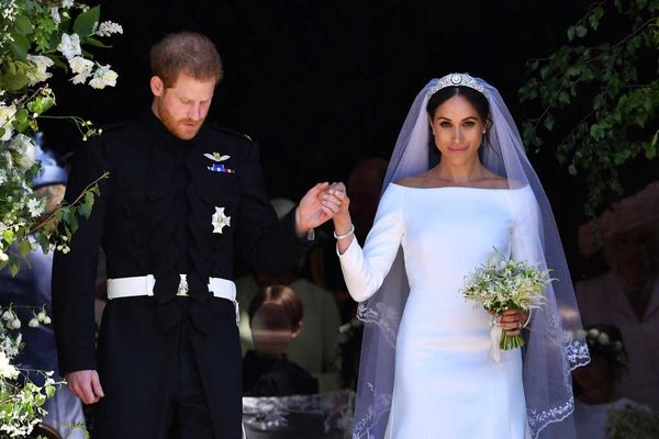 Harry & Meghan: The Tiara Drama
