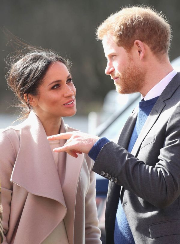 Harry & Meghan: Ireland and the invitations