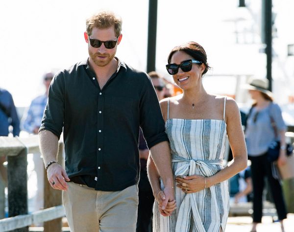Harry & Meghan Day 7: more belly-cupping and the success of the Sussexes