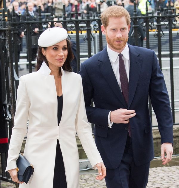 Harry and Meghan’s hearing