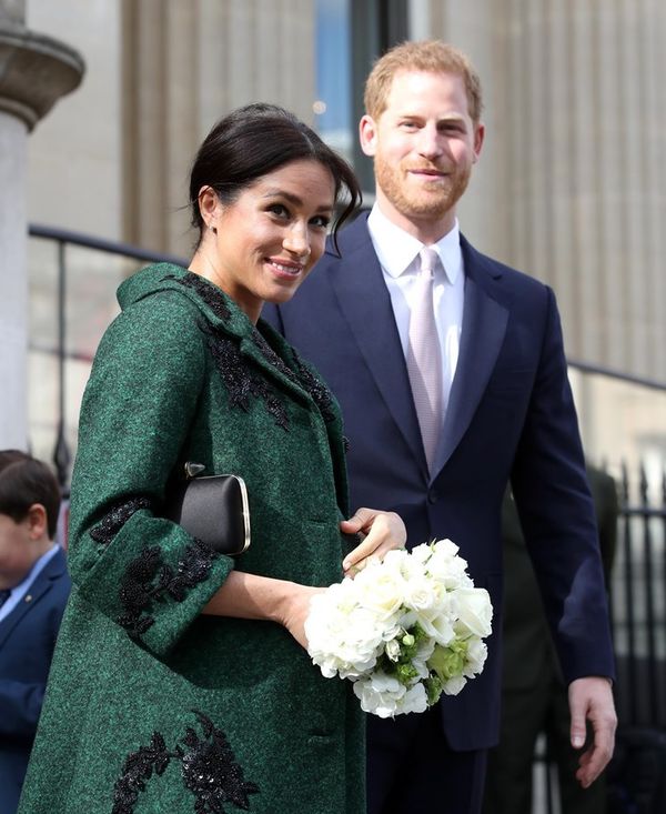 Baby Sussex: Arthur, Grace, or Jedi?