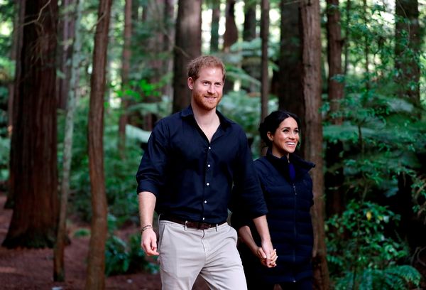 Harry & Meghan: Netflix and Titles