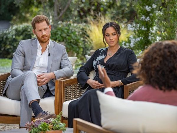 Harry, Meghan, and Royal Racism