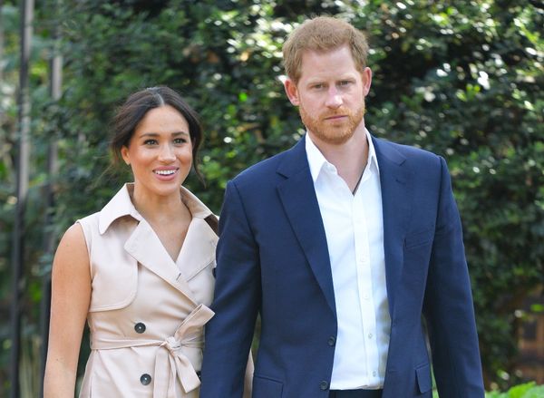 Harry, Meghan, Netflix, and Lanes