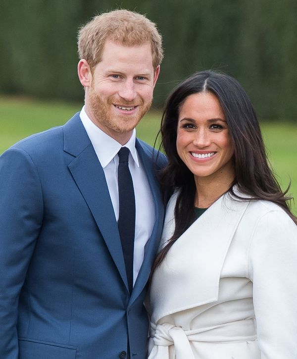 Harry & Meghan’s wedding kids