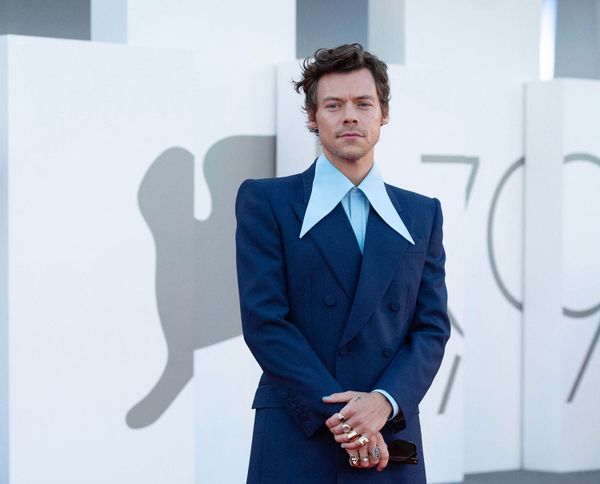 Harry addresses the Phantom Spit