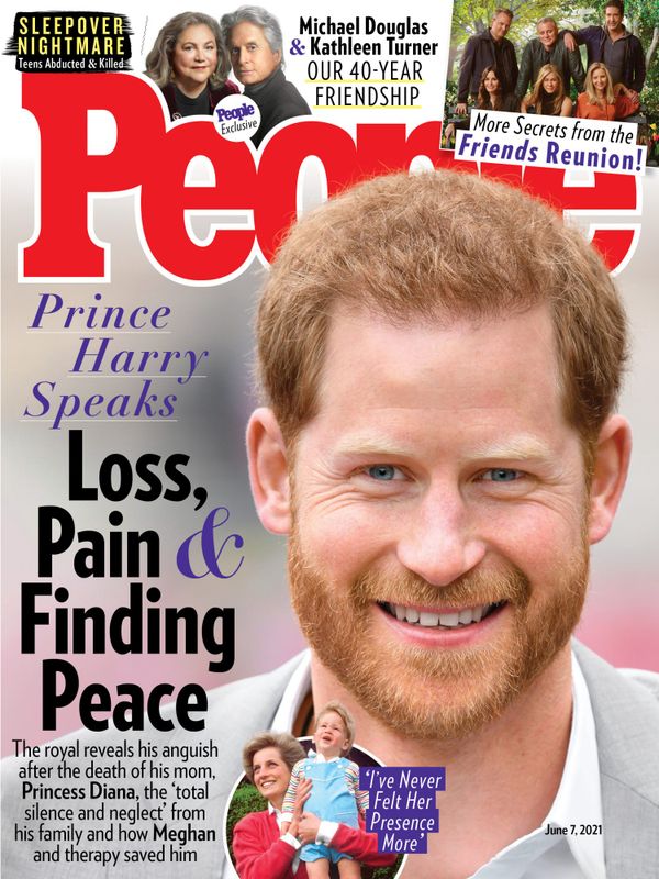 Prince Harry and the Success of The Me You Can’t See