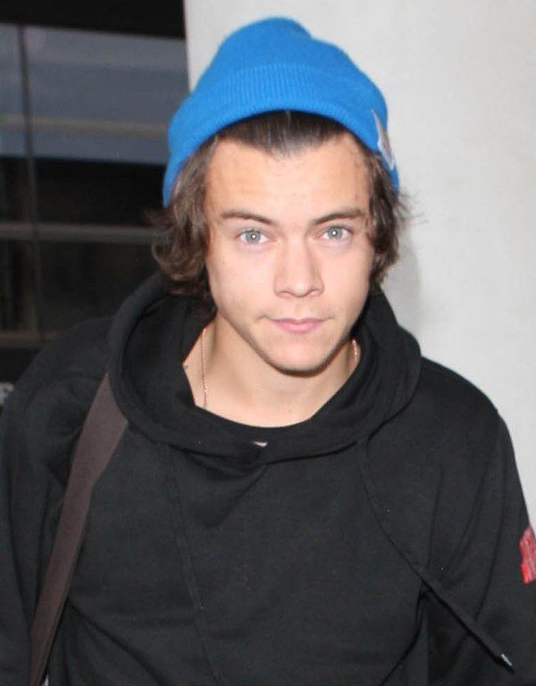 Harry’s back in LA