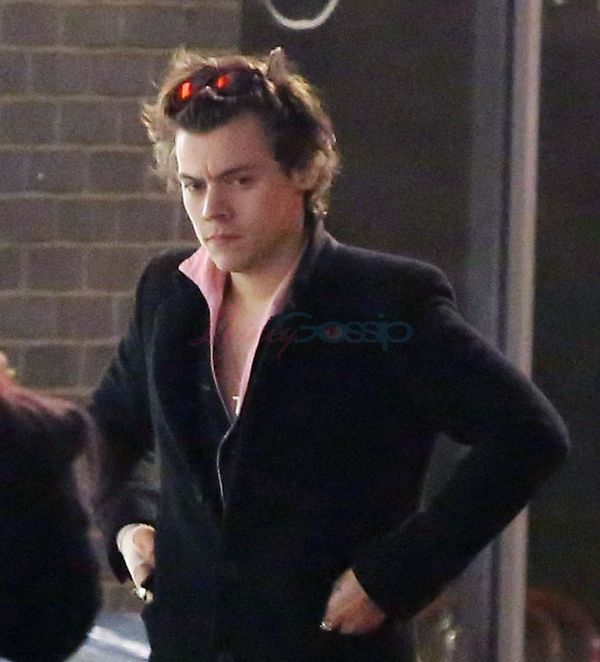 Harry Styles: Sign Of The Times