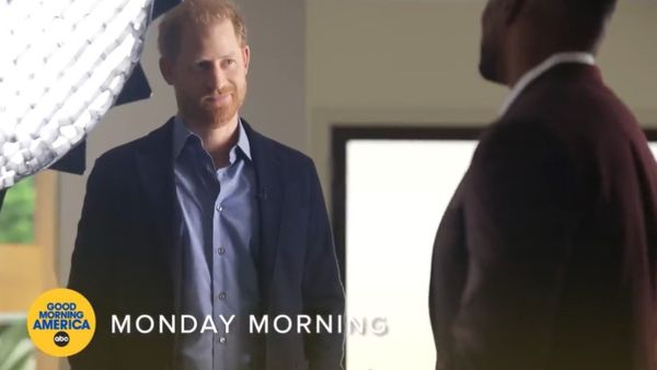 Prince Harry: The Spare and his “Archnemesis”