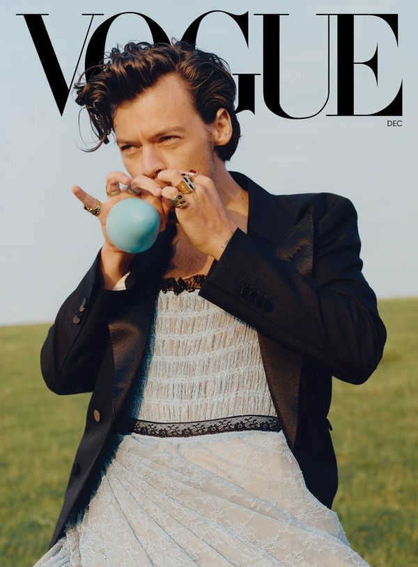 Harry Styles is “Early for Everything”