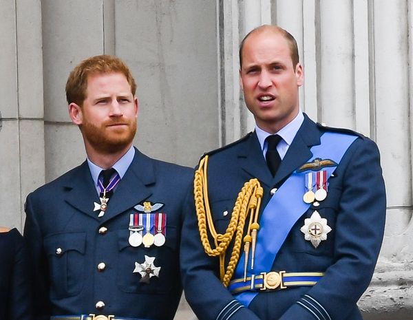 Prince William and Prince Harry together again… next year