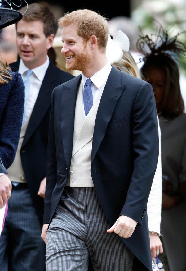 Didn’t Happen: Wedding Of The Rears